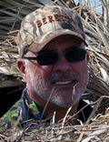 Hunting guide André Arsenault