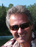 Hunting guide Daniel Monette