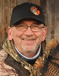 Hunting guide Claude Piette